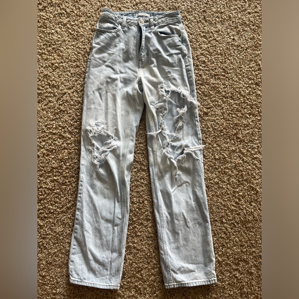 Pacsun 90’s boyfriend jeans